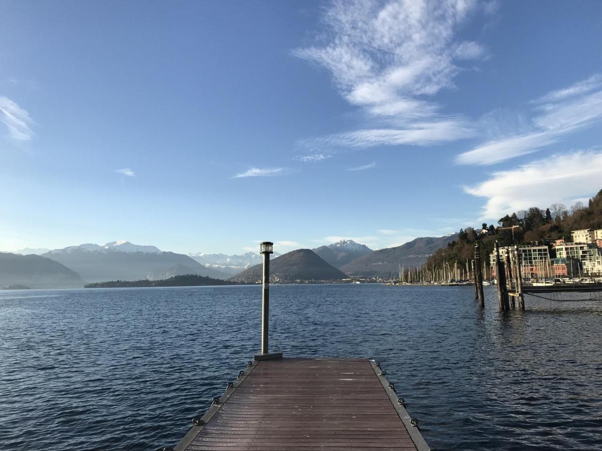 Casa Centro Laveno Mombello エクステリア 写真