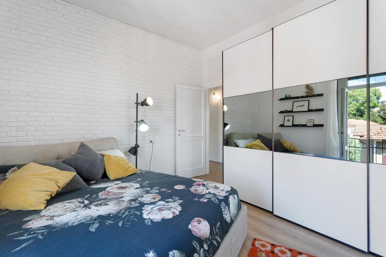 Casa Centro Laveno Mombello エクステリア 写真