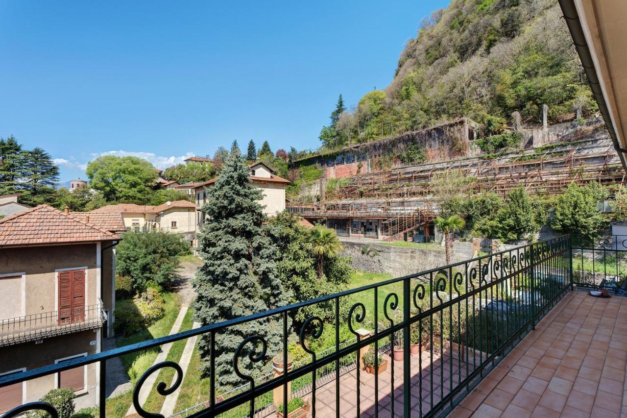 Casa Centro Laveno Mombello エクステリア 写真
