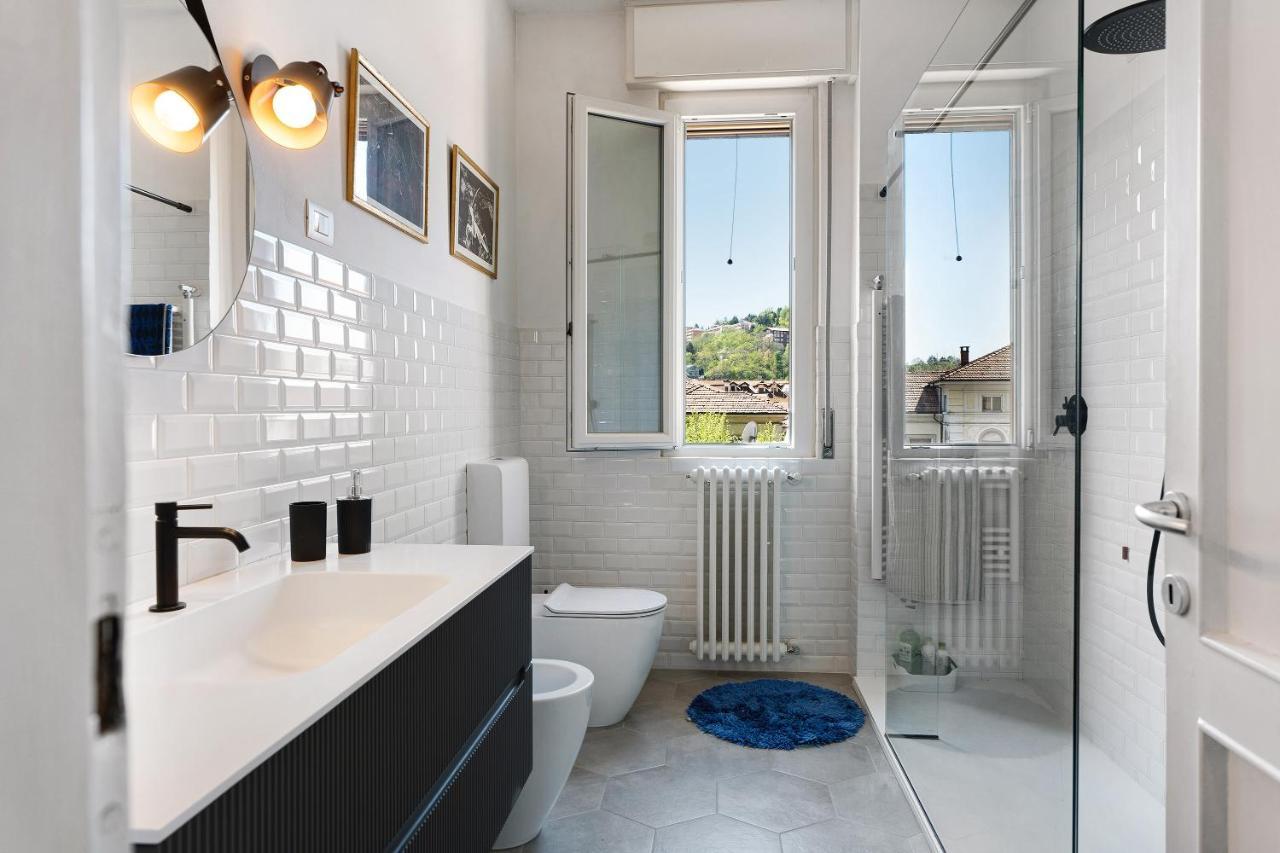 Casa Centro Laveno Mombello エクステリア 写真