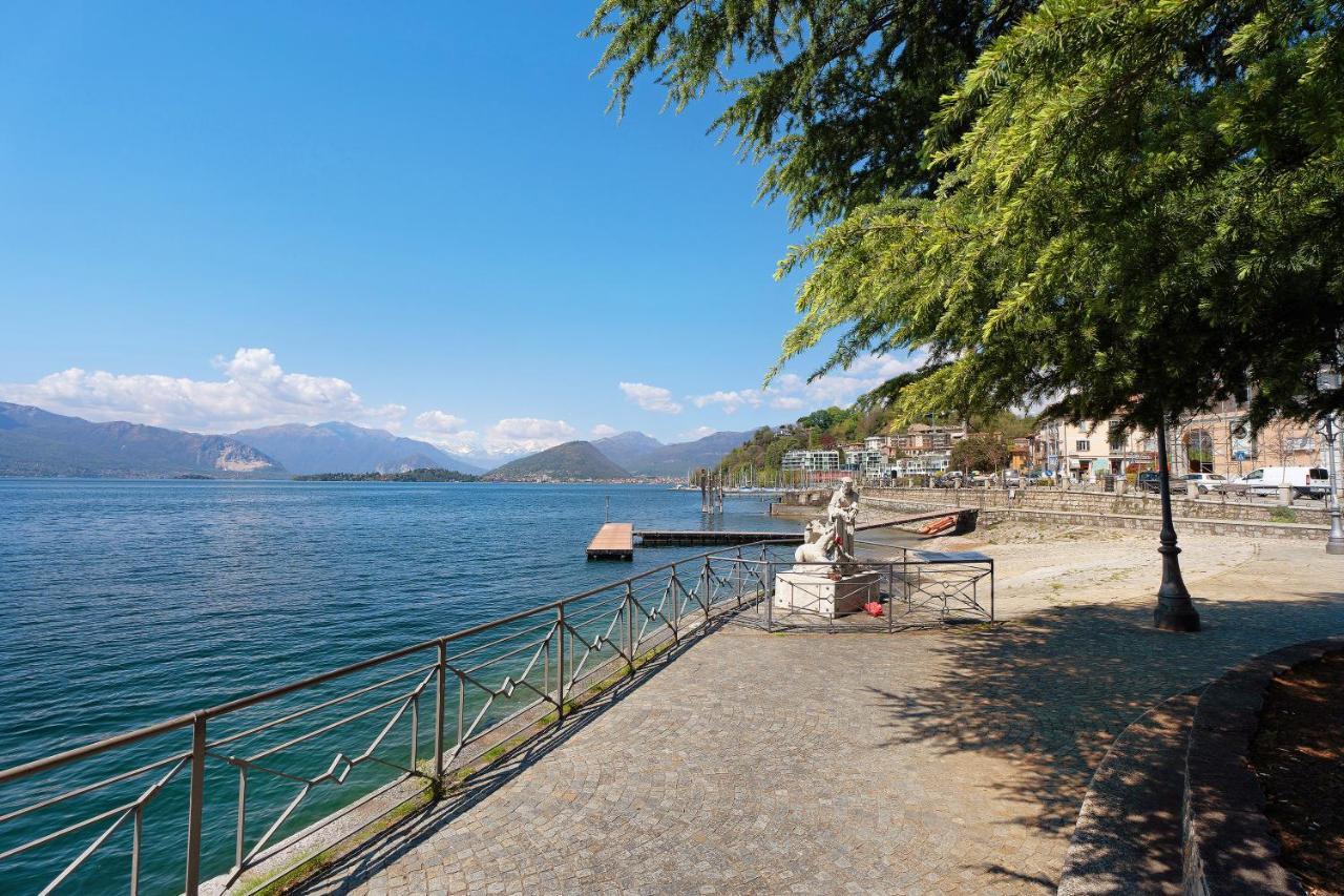 Casa Centro Laveno Mombello エクステリア 写真