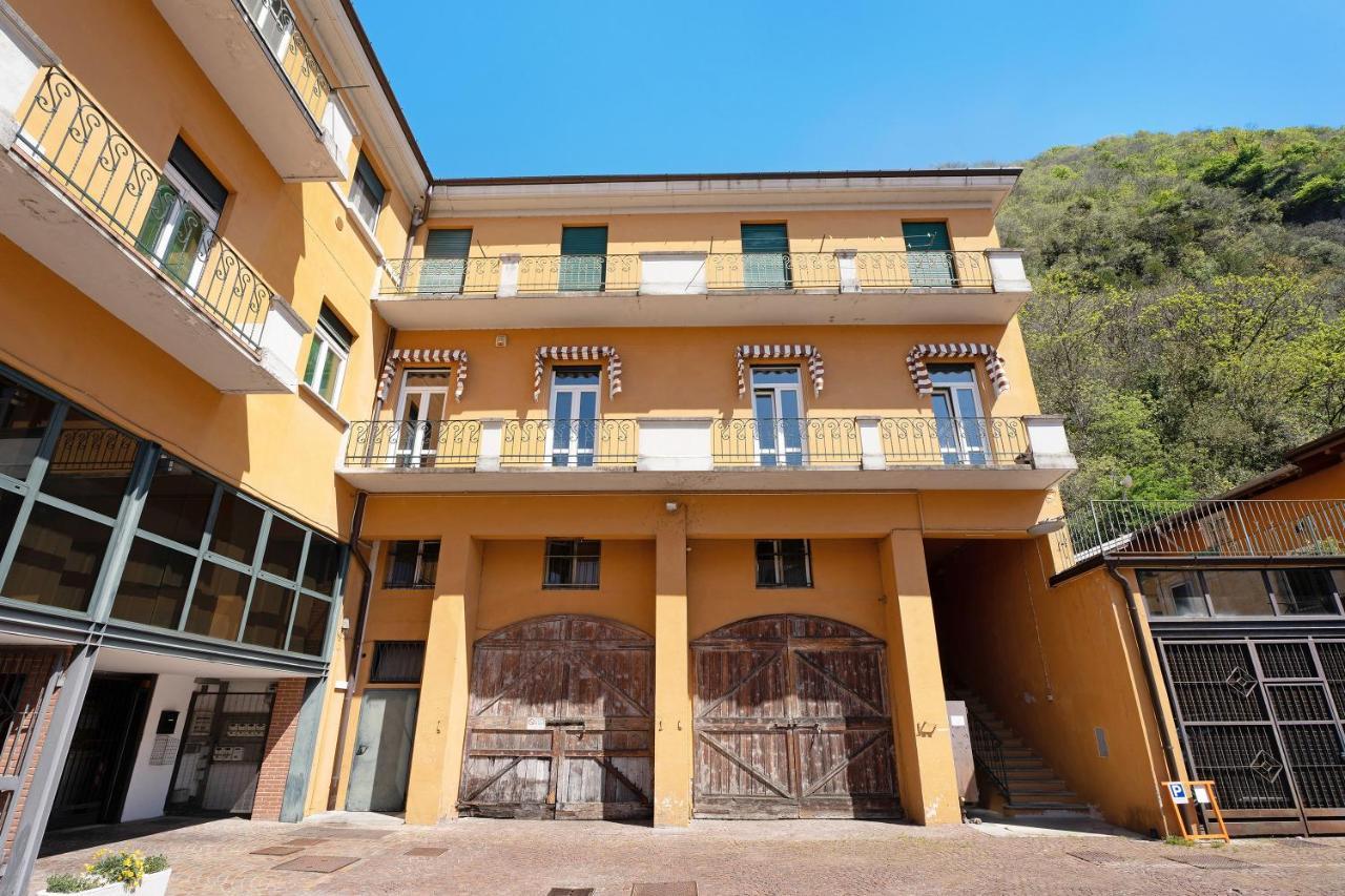 Casa Centro Laveno Mombello エクステリア 写真